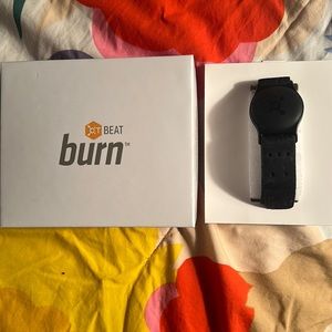 OrangeTheory heart rate monitor